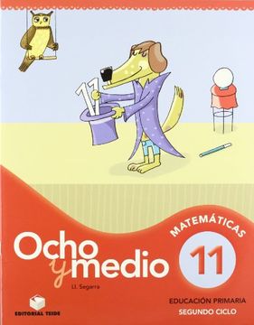 portada OCHO Y MEDIO C.C. 11 - 4 EPO