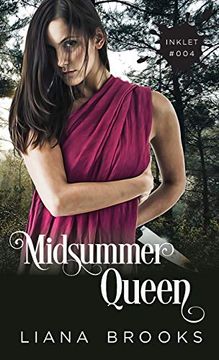 portada Midsummer Queen (Inklet) (en Inglés)