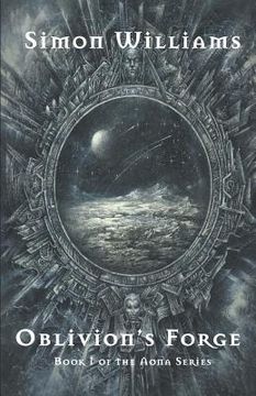 portada Oblivion's Forge (in English)
