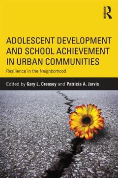 portada adolescent development and school achievement in urban communities: resilience in the neighborhood (en Inglés)