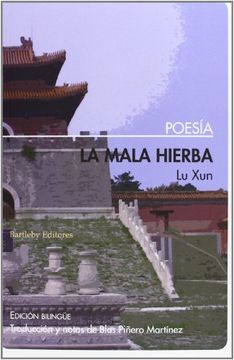 portada Mala Hierba,La (in Castilian)