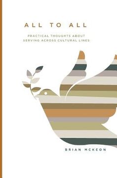 portada All to All: Practical thoughts on working across cultural lines