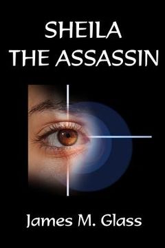 portada Sheila The Assassin (en Inglés)