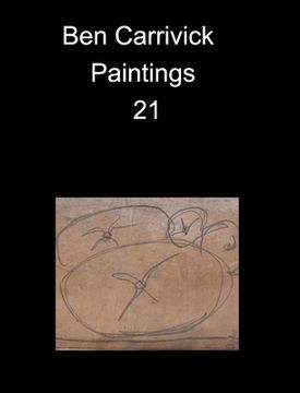 portada Ben Carrivick Paintings 21 (en Inglés)