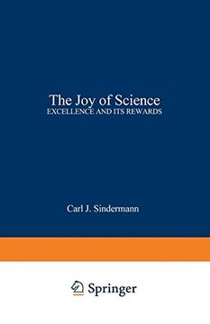 portada The joy of Science: Excellence and its Rewards (en Inglés)