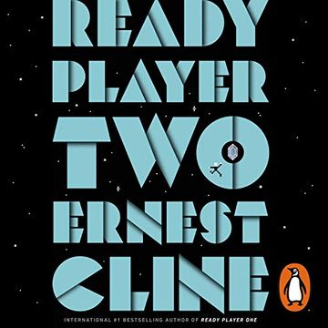portada Ready Player Two: The Highly Anticipated Sequel to Ready Player one (Audiolibro) (en Inglés)