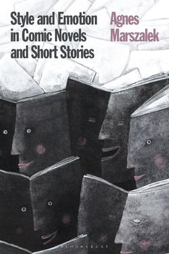 portada Style and Emotion in Comic Novels and Short Stories (in English)