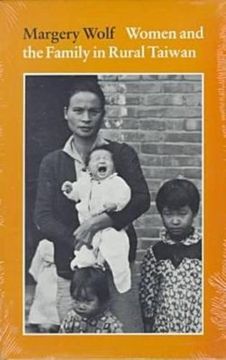 portada Women and the Family in Rural Taiwan (en Inglés)