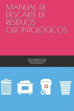portada Manual de Descarte de Resíduos Odontológicos (en Portugués)