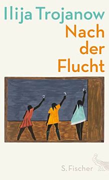 portada Nach der Flucht (in German)