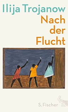 portada Nach der Flucht