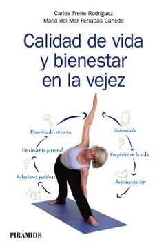 portada Calidad de Vida y Bienestar en la Vejez (in Spanish)