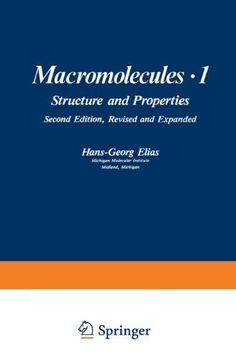 portada 1: Macromolecules: Volume 1