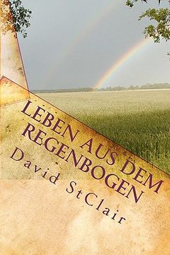 portada Leben aus dem Regenbogen (en Alemán)