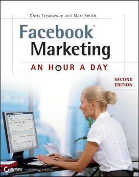 portada Facebook Marketing: An Hour a Day