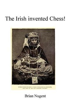 portada the irish invented chess! (en Inglés)