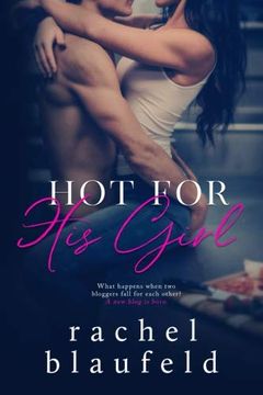 portada Hot for his Girl (en Inglés)