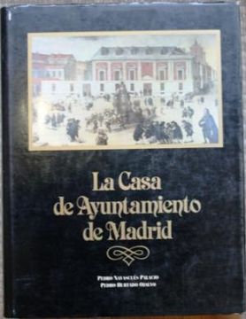 portada Casa de Ayuntamiento de Madrid, la