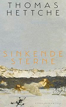 portada Sinkende Sterne: Roman (in German)