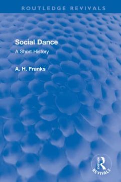 portada Social Dance (Routledge Revivals) (en Inglés)