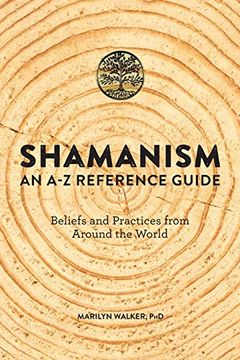 portada Shamanism: An a-z Reference Guide (en Inglés)