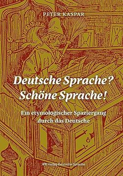 portada Deutsche Sprache? Sch? Ne Sprache! (in German)