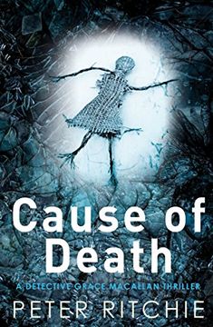 portada Cause of Death (Detective Grace Macallan Crime Thriller Series) 