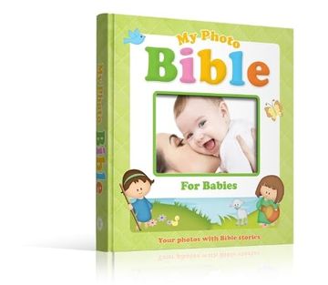 portada My Photo Bible for Babies