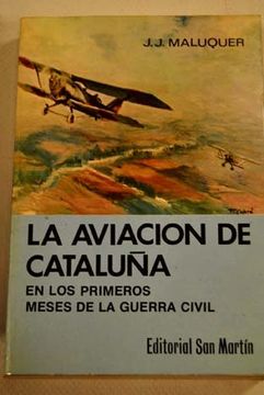 portada La Aviacion De Cataluña