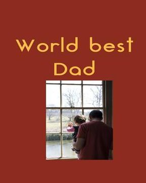 portada World best Dad (en Inglés)