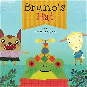 portada Bruno's hat (en Inglés)