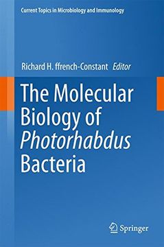 portada The Molecular Biology of Photorhabdus Bacteria (Current Topics in Microbiology and Immunology)