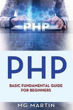 portada Php: Basic Fundamental Guide for Beginners