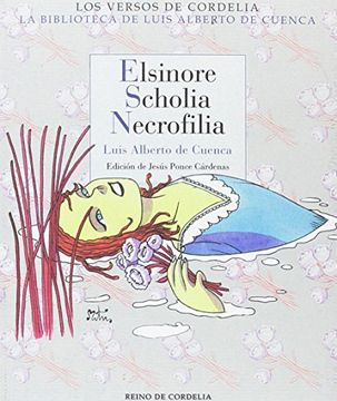 portada Elsinore, Scholia, Necrofilia (in Spanish)