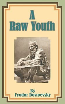portada A raw Youth (en Inglés)