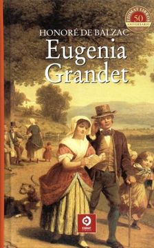 portada Eugenia Grandet (in Spanish)