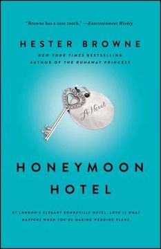 portada Honeymoon Hotel (en Inglés)
