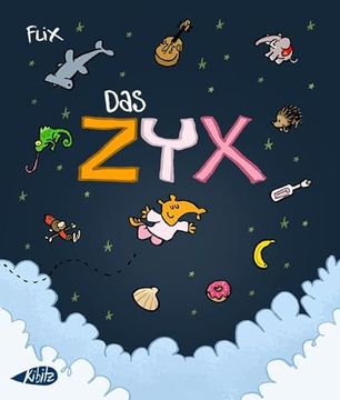 portada Das zyx (en Alemán)