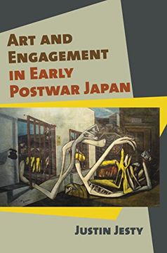 portada Art and Engagement in Early Postwar Japan (en Inglés)