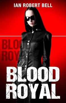 portada Blood Royal (en Inglés)