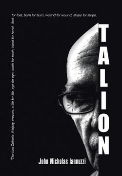 portada Talion (en Inglés)