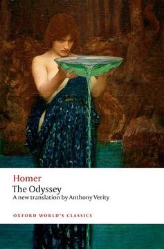 The Odyssey (Oxford World's Classics) (en Inglés)