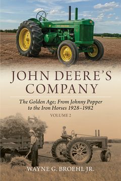 portada John Deere's Company - Volume 2 (en Inglés)