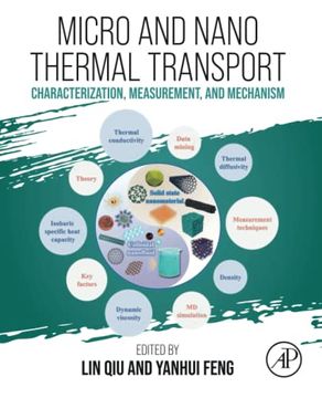 portada Micro and Nano Thermal Transport: Characterization, Measurement, and Mechanism (in English)