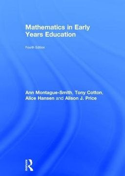 portada Mathematics in Early Years Education (en Inglés)