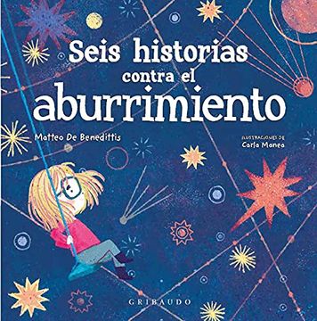 portada Seis Historias Contra El Aburrimiento (in Spanish)