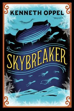 portada Skybreaker (Airborn) (en Inglés)