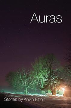 portada Auras: Stories (en Inglés)