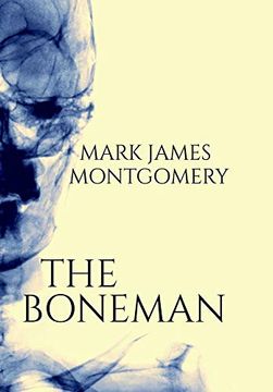 portada The Boneman (en Inglés)
