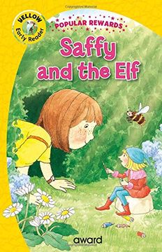 portada Ruby and the elf (Popular Rewards Early Readers, Level 1) (en Inglés)
